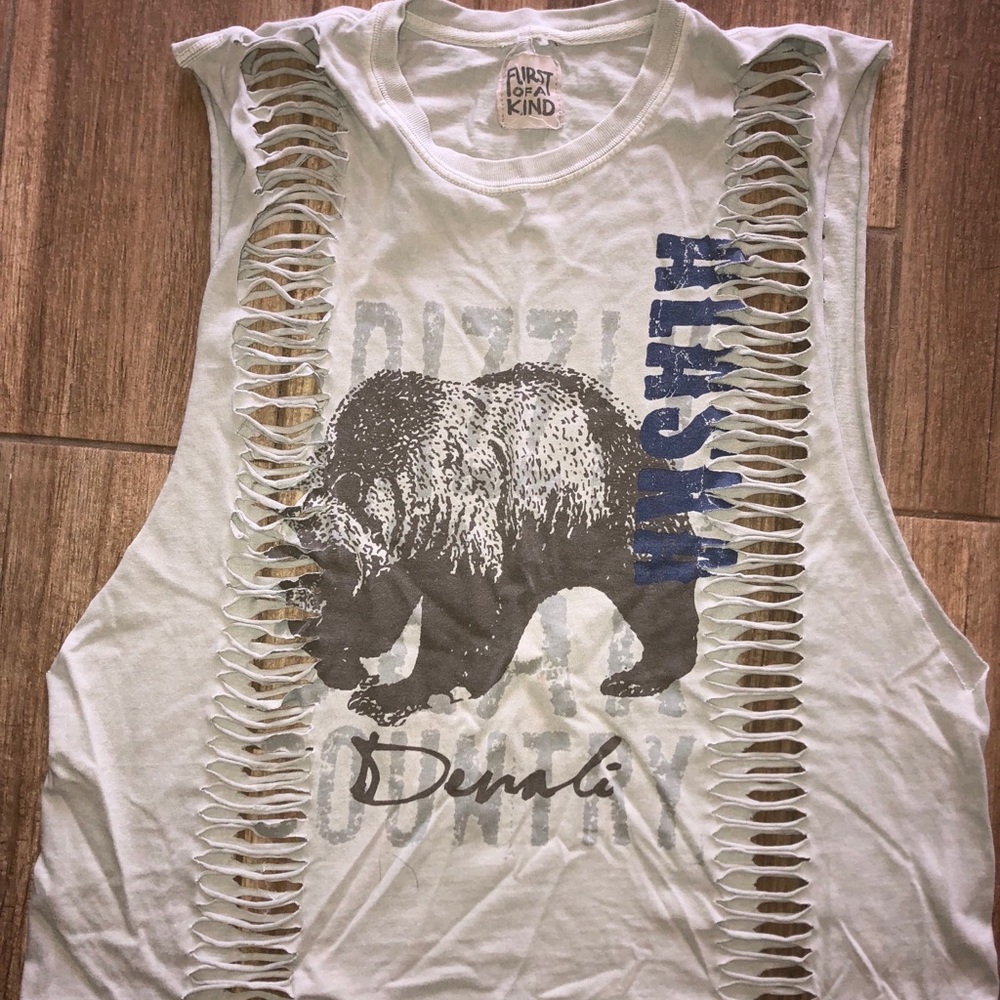 LF Vintage Tank